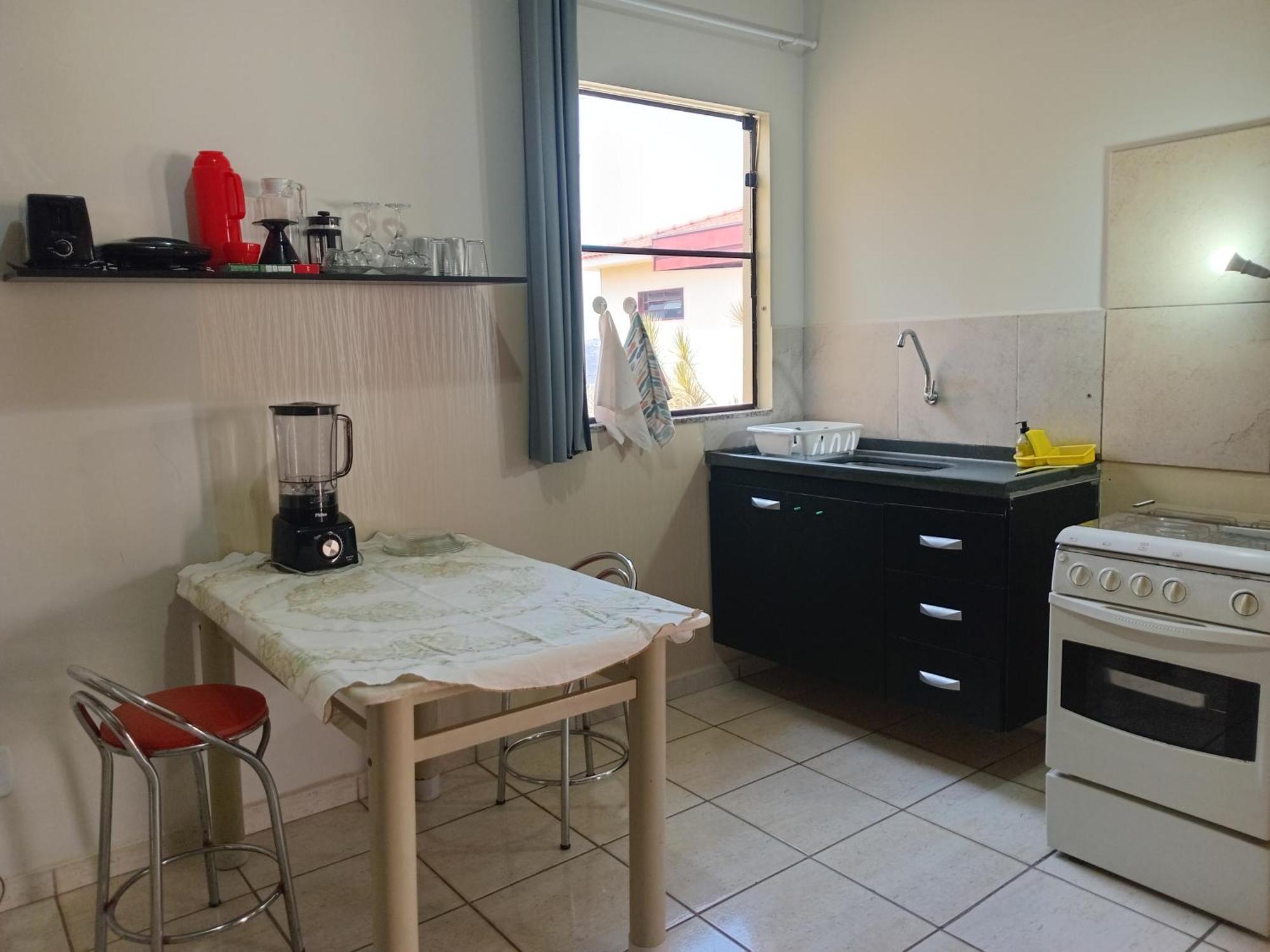 Kitnet Marilia 2 Villa Luaran gambar